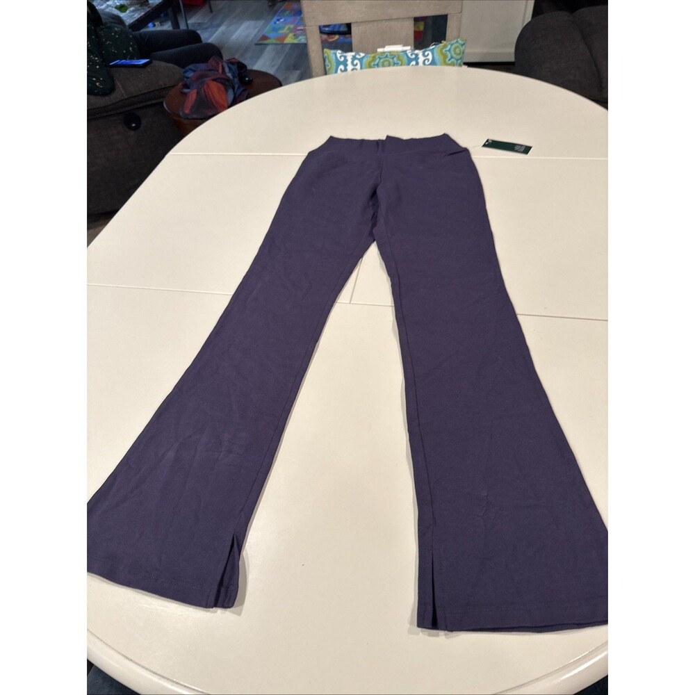Small - Womens High-Waisted Stovepipe Leggings - Wild Fable - Navy Blue